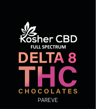 DELTA 8 CHOCOLATE (2 PACK)