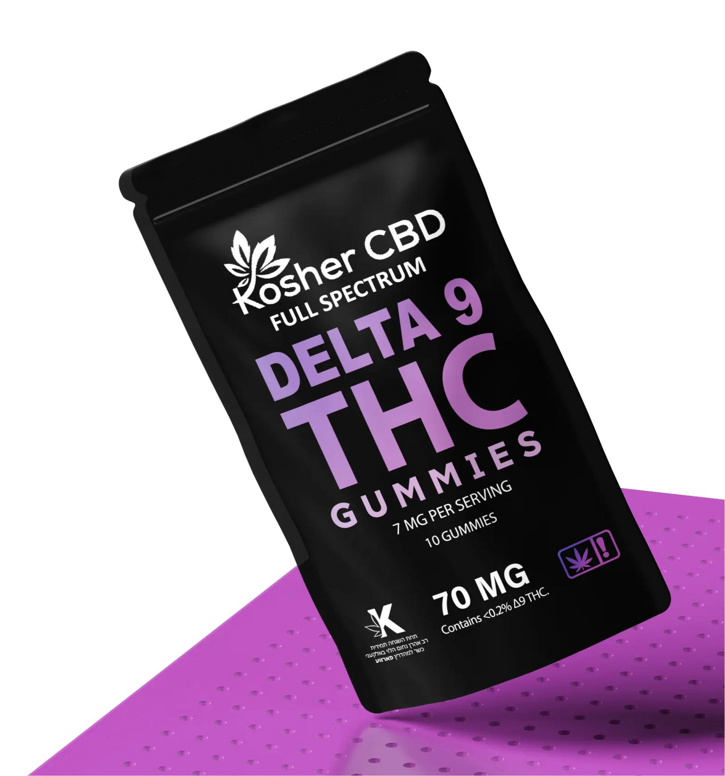Delta-9 Gummies VEGAN