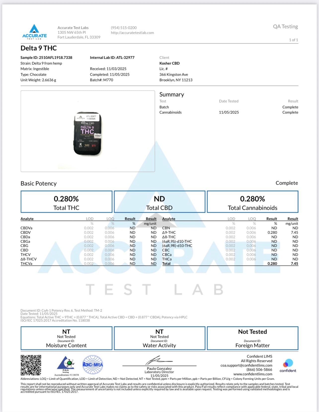 Delta 9 Gummies VEGAN