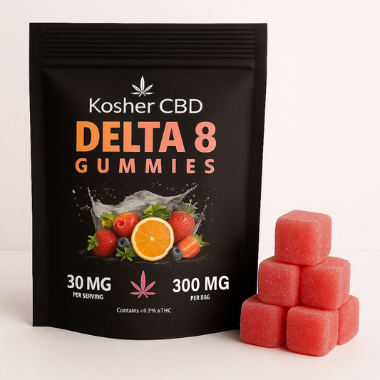 DELTA 8 GUMMIES