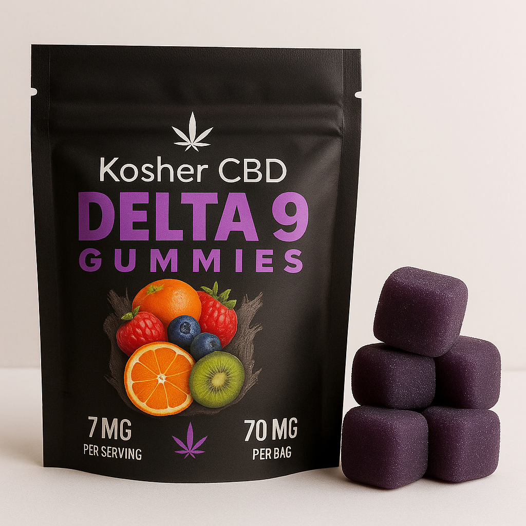Delta 9 Gummies VEGAN VEGAN