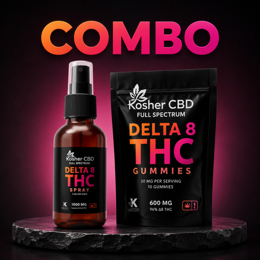 DELTA 8 COMBO