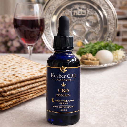 PASSOVER NIGHT CBD DISTILLATE