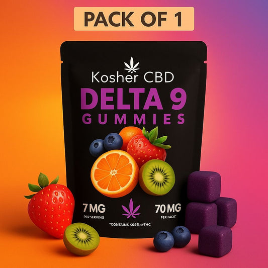 Delta 9 Gummies