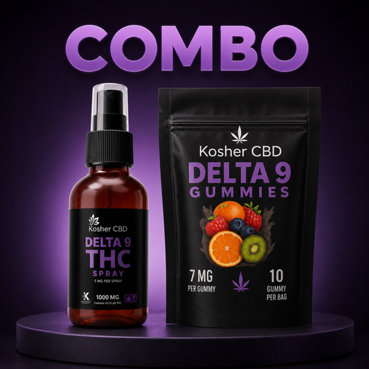 DELTA 9 COMBO