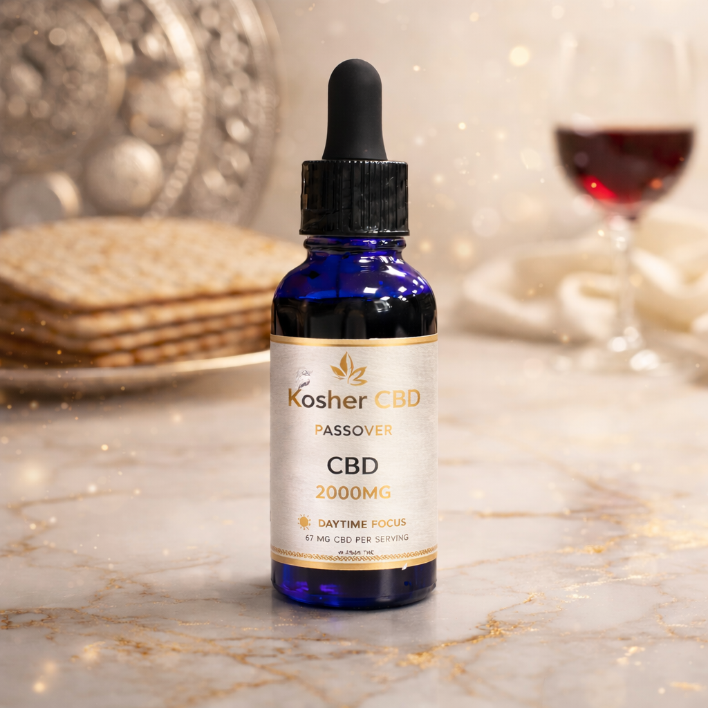 PASSOVER DAY CBD DISTILLATE