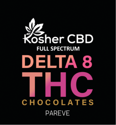 DELTA 8 CHOCOLATE