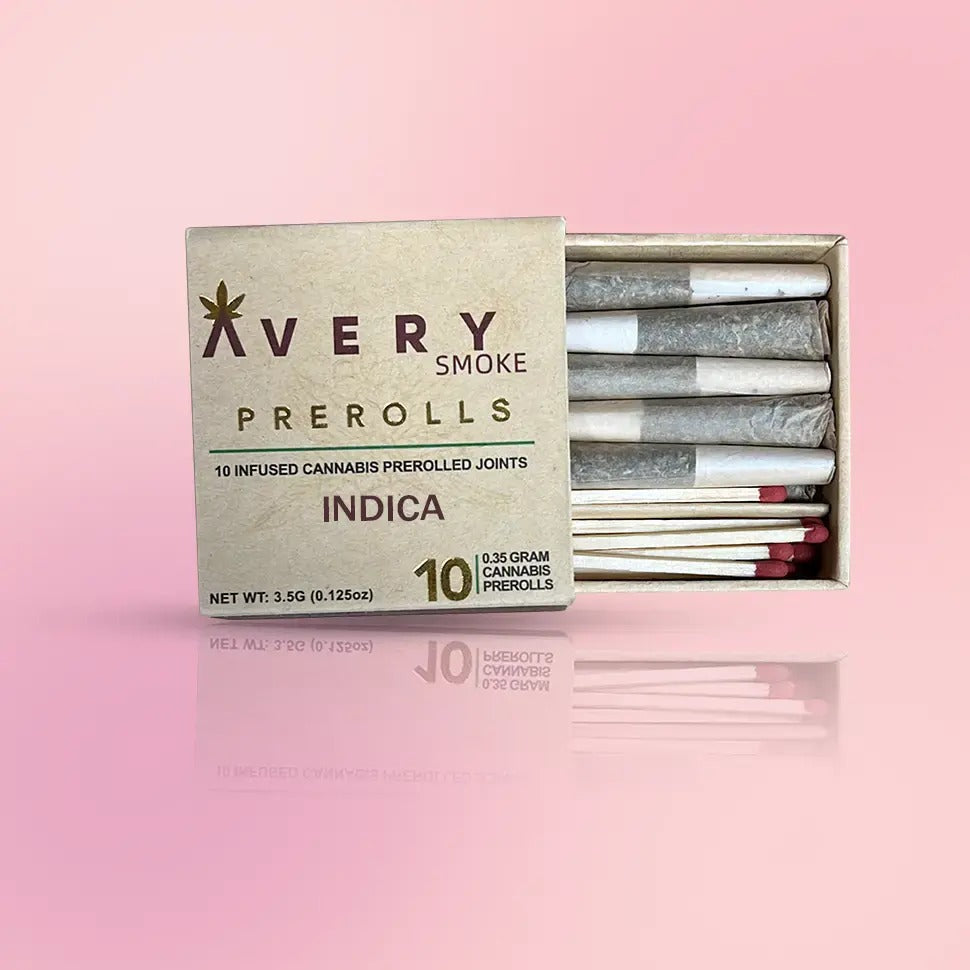 10 THC a Mini Joints INDICA