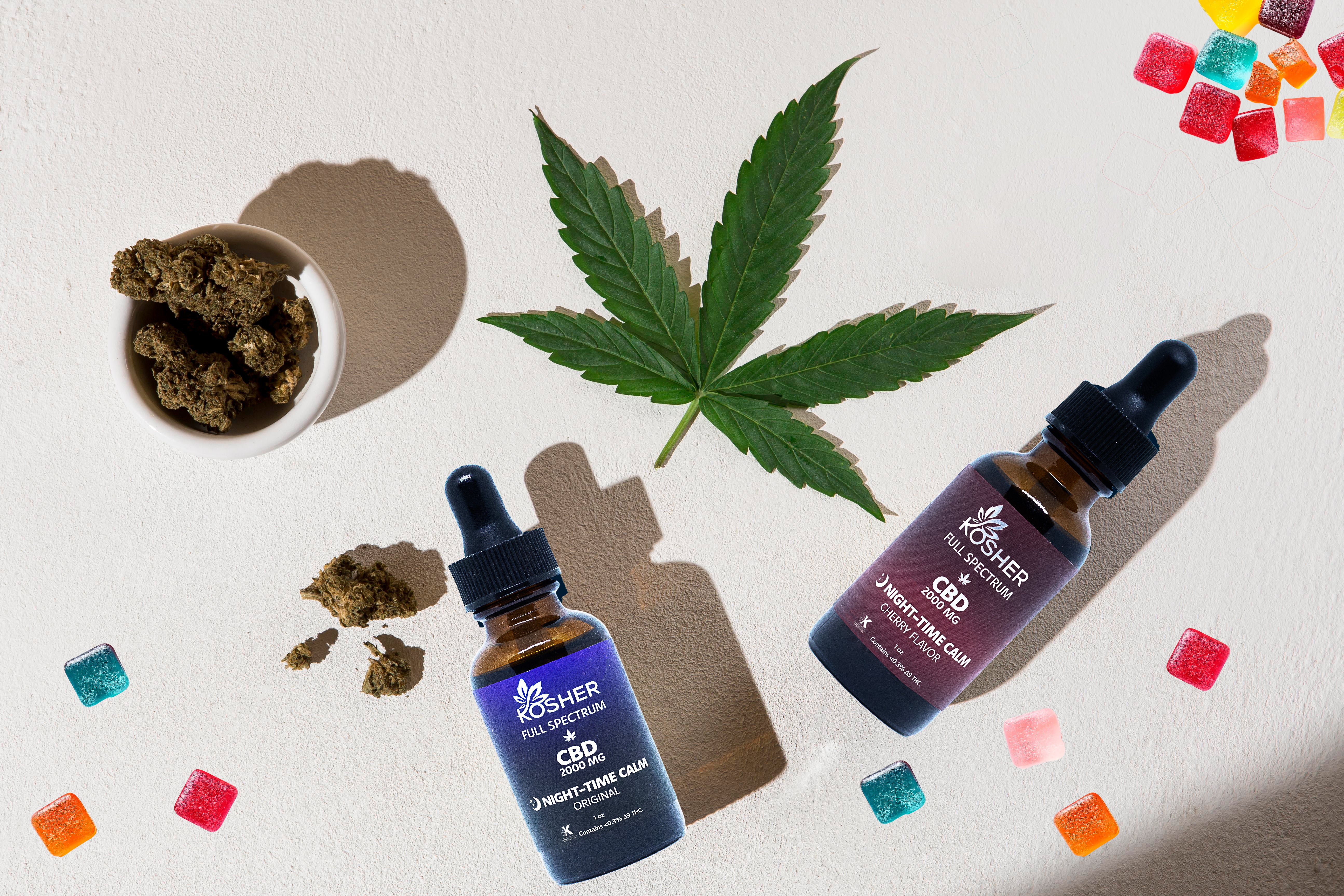 Why consider CBD gummies for pain management?