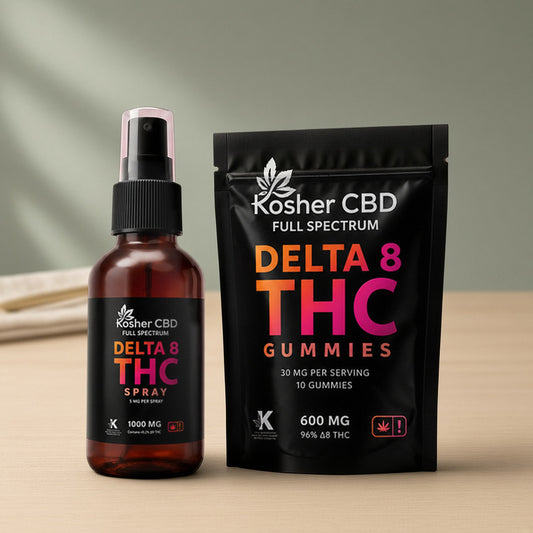 DELTA 8 COMBO