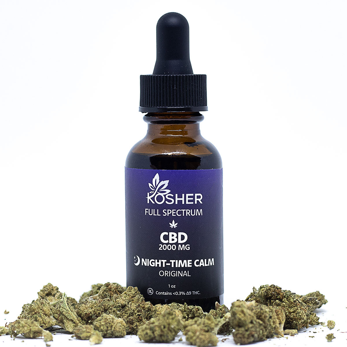 2000mg Night Blend Original