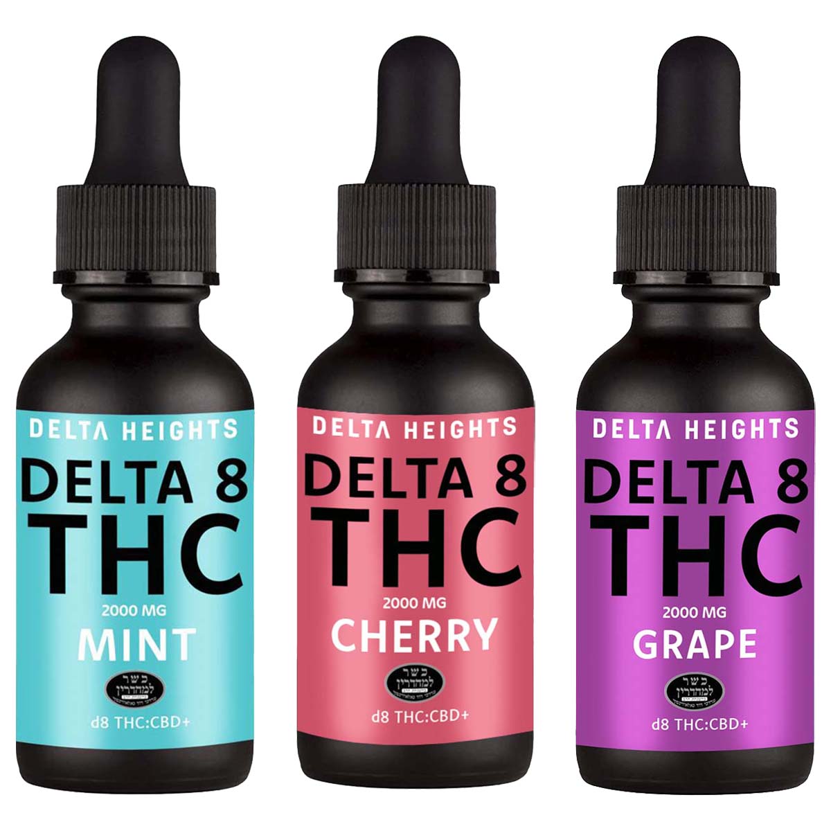 Delta 8 Oil